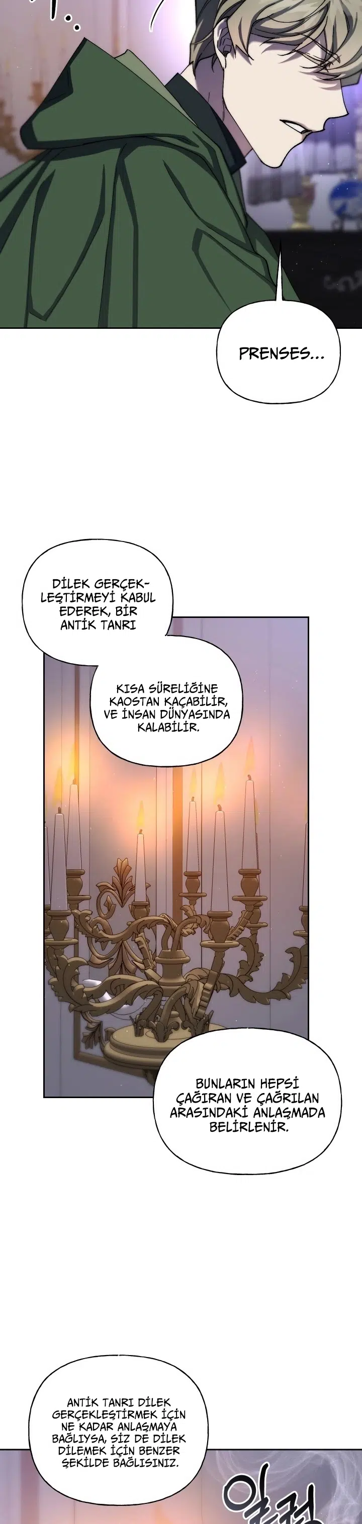 Feda Edilen Prenses - Bölüm 63 Sayfa 18