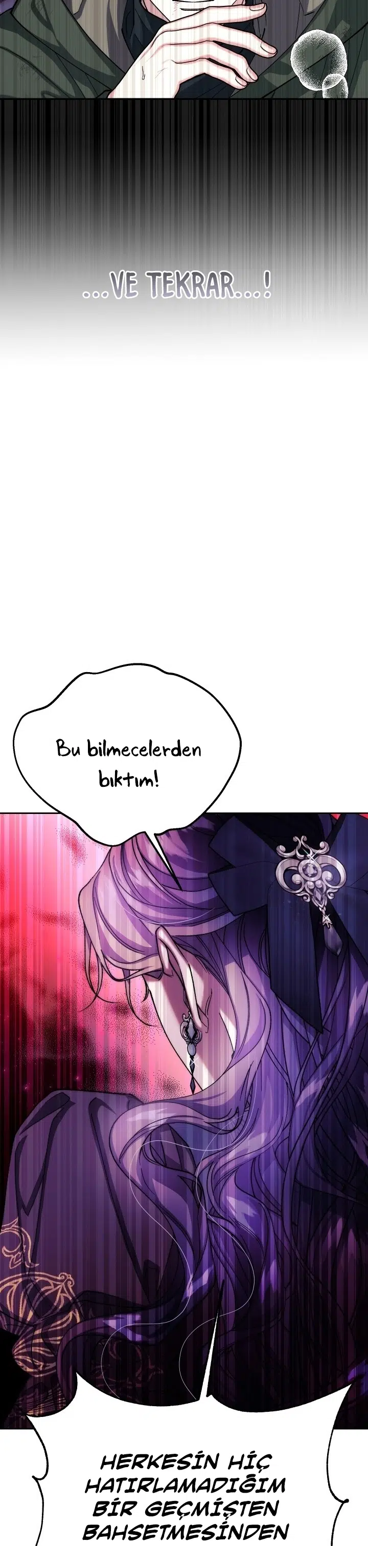 Feda Edilen Prenses - Bölüm 63 Sayfa 35