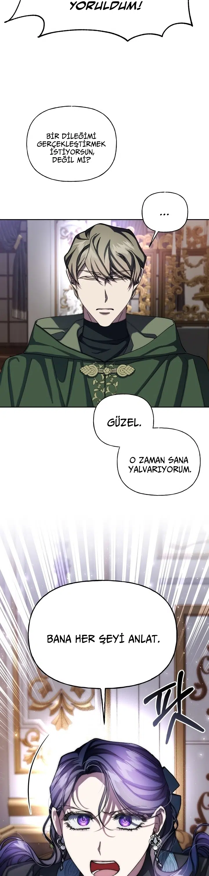 Feda Edilen Prenses - Bölüm 63 Sayfa 36