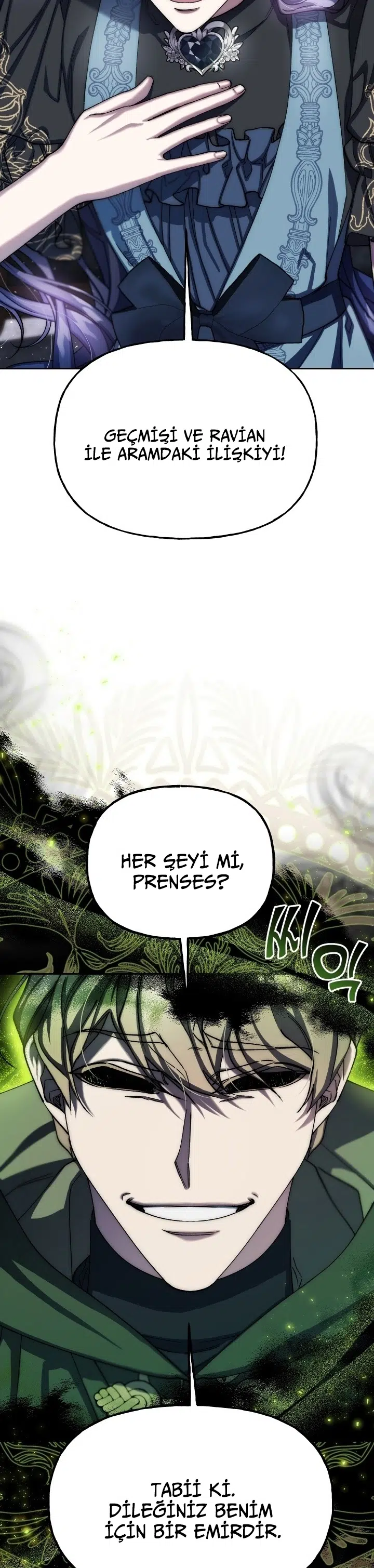 Feda Edilen Prenses - Bölüm 63 Sayfa 37