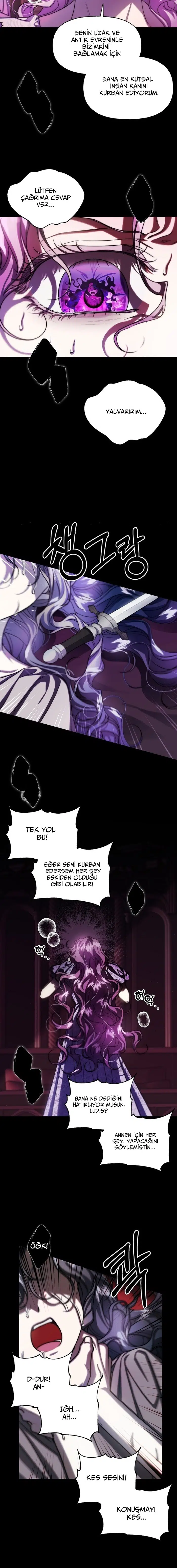 Feda Edilen Prenses - Bölüm 64 Sayfa 3