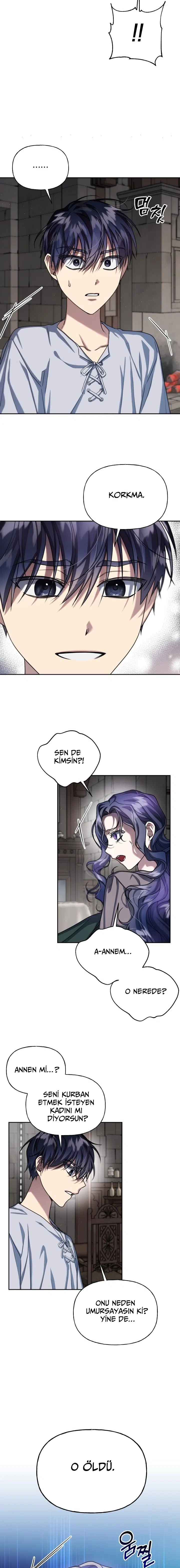 Feda Edilen Prenses - Bölüm 64 Sayfa 8