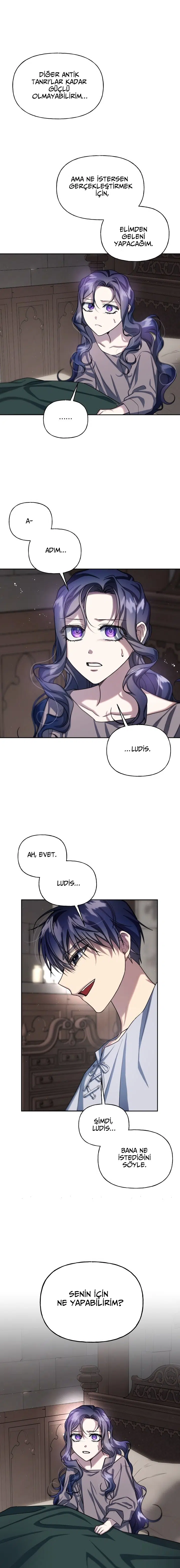 Feda Edilen Prenses - Bölüm 64 Sayfa 12