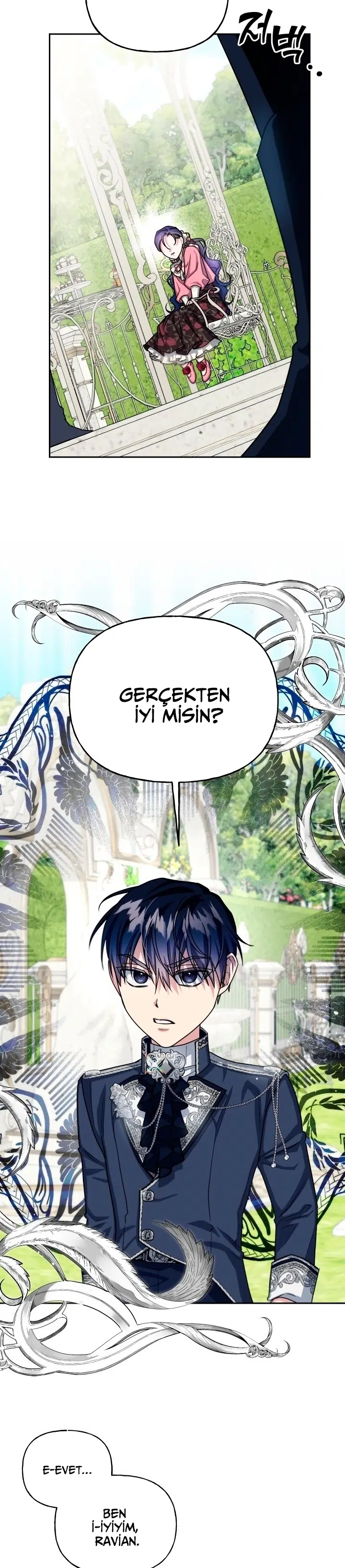 Feda Edilen Prenses - Bölüm 65 Sayfa 14