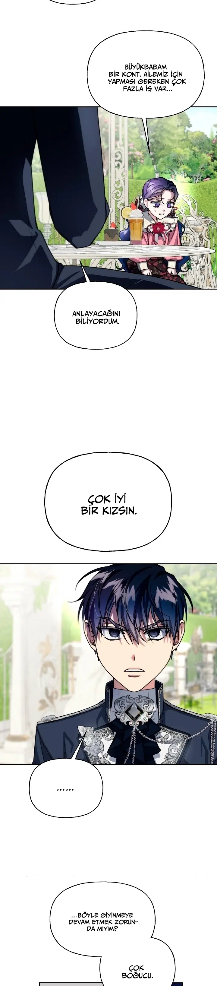 Feda Edilen Prenses - Bölüm 65 Sayfa 15