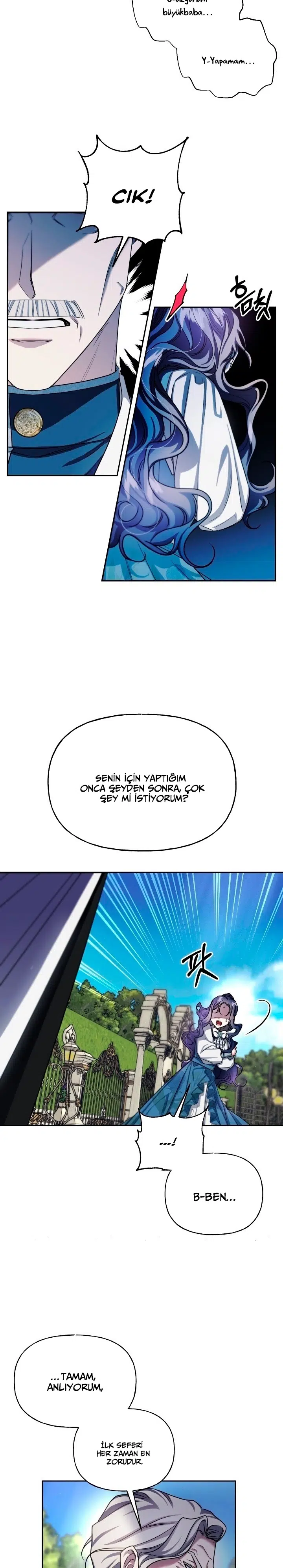 Feda Edilen Prenses - Bölüm 66 Sayfa 5