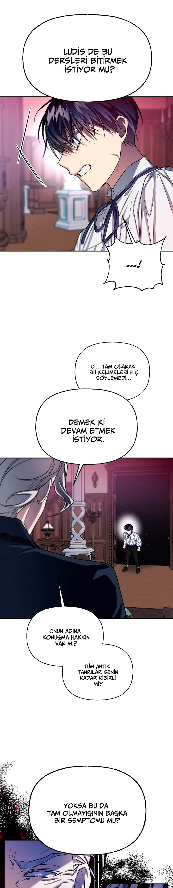 Feda Edilen Prenses - Bölüm 66 Sayfa 20