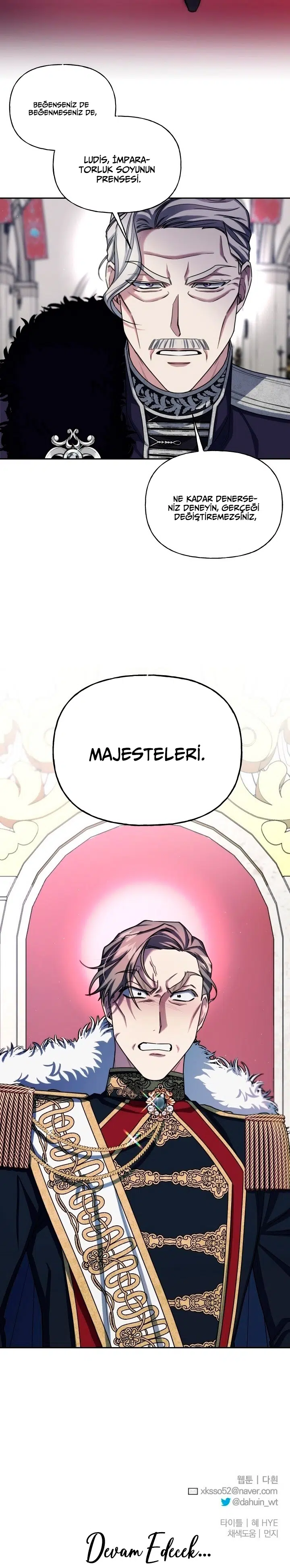 Feda Edilen Prenses - Bölüm 66 Sayfa 27