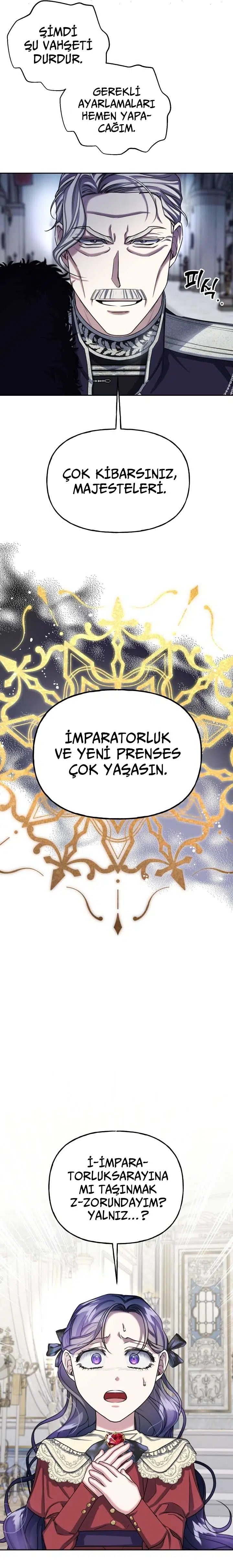 Feda Edilen Prenses - Bölüm 67 Sayfa 11