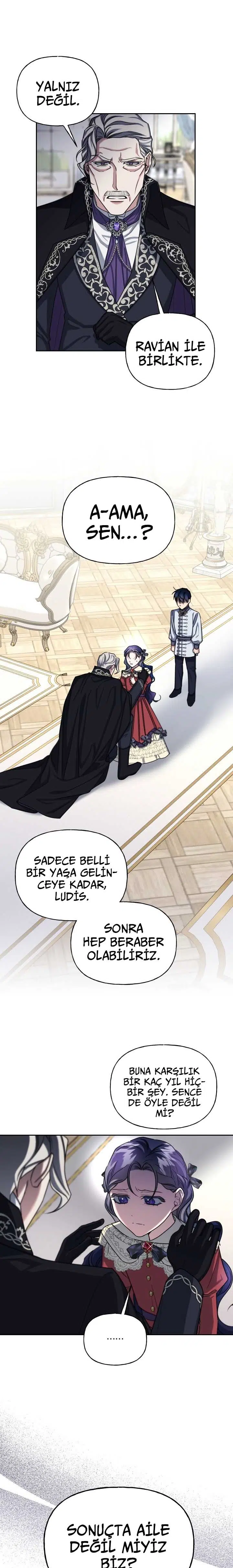 Feda Edilen Prenses - Bölüm 67 Sayfa 12
