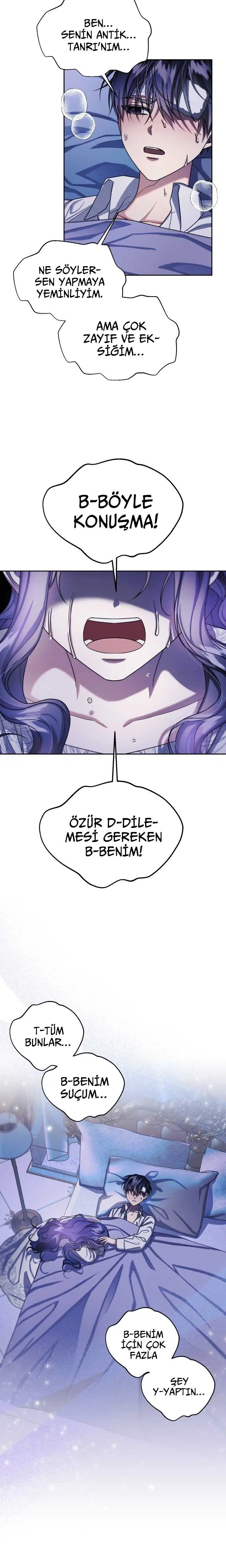 Feda Edilen Prenses - Bölüm 67 Sayfa 19