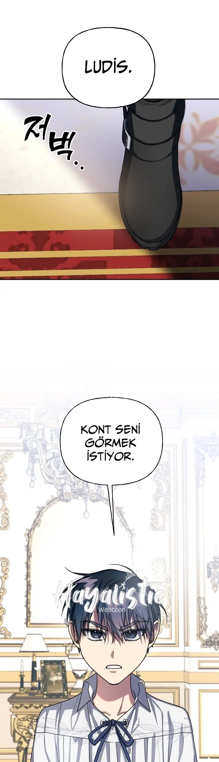 Feda Edilen Prenses - Bölüm 68 Sayfa 2