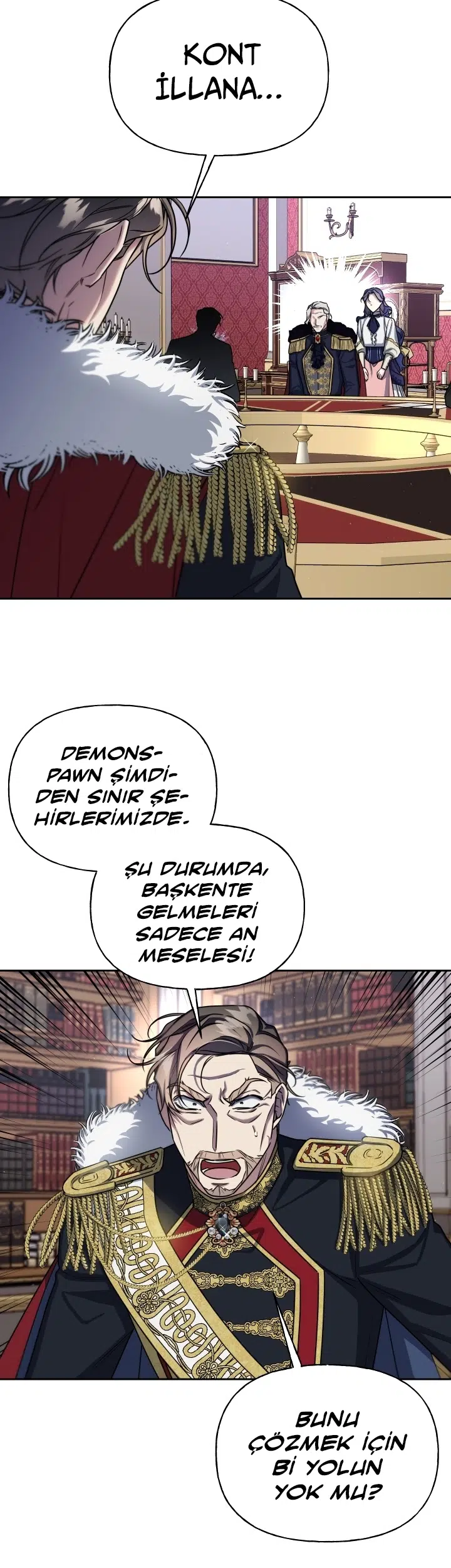 Feda Edilen Prenses - Bölüm 68 Sayfa 11
