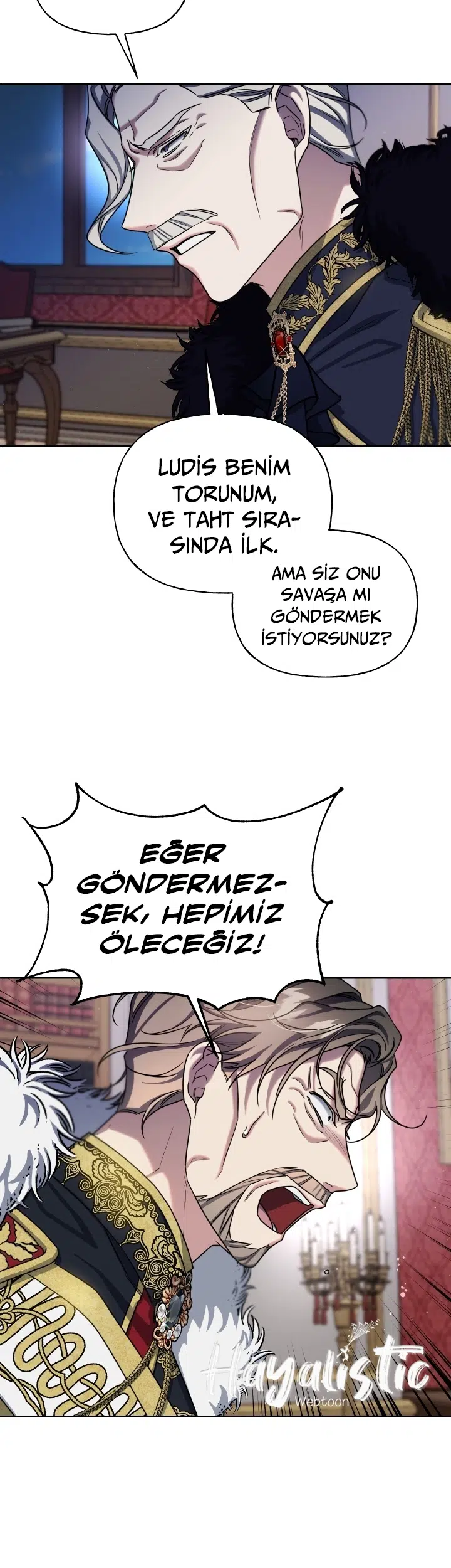 Feda Edilen Prenses - Bölüm 68 Sayfa 13