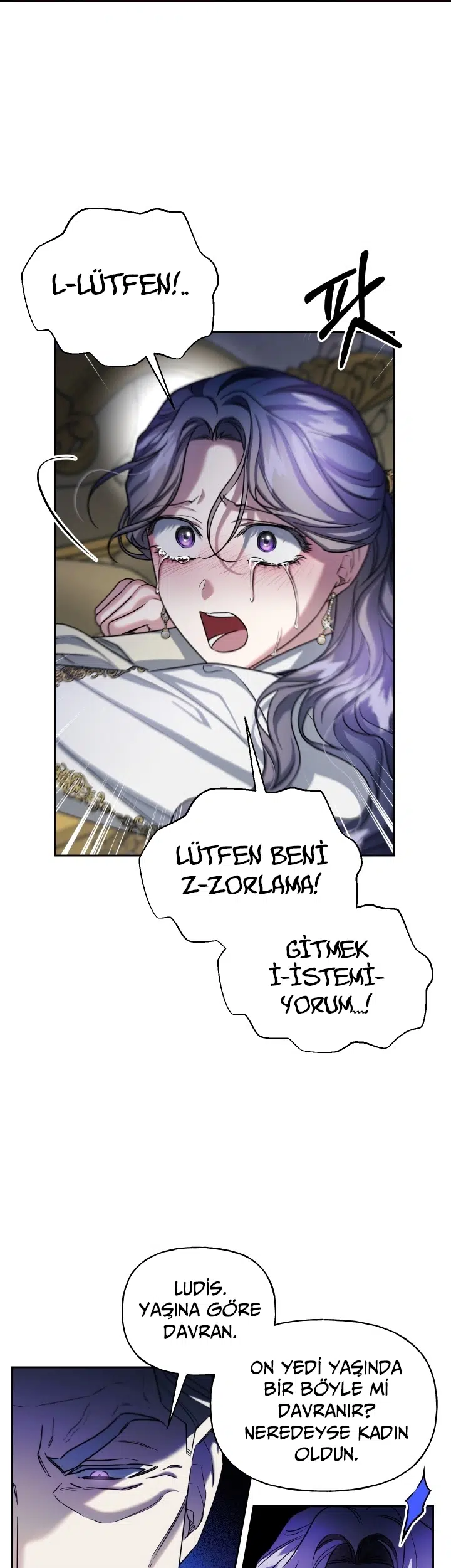 Feda Edilen Prenses - Bölüm 68 Sayfa 20