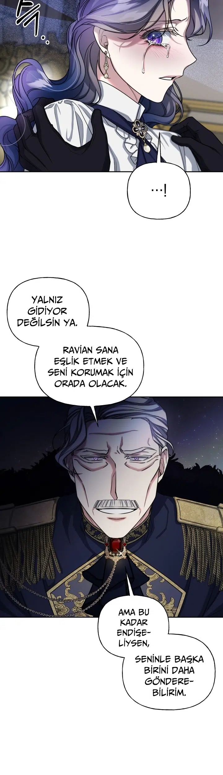 Feda Edilen Prenses - Bölüm 68 Sayfa 22