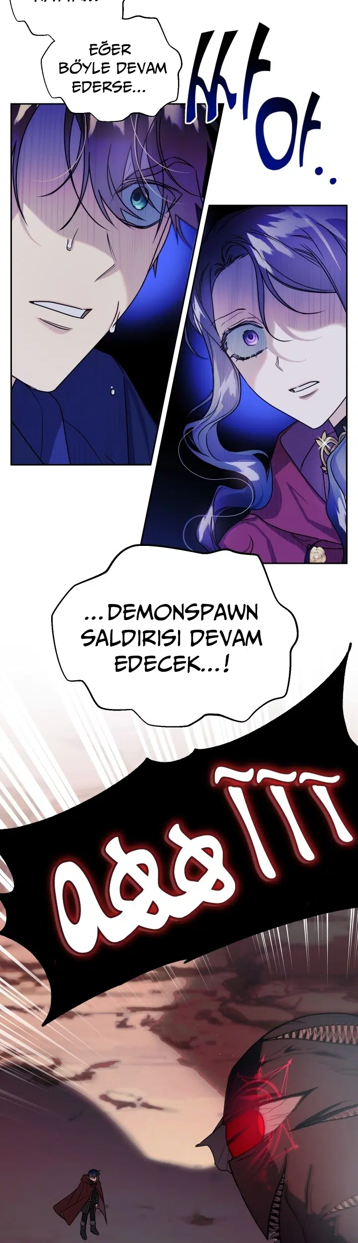 Feda Edilen Prenses - Bölüm 68 Sayfa 34