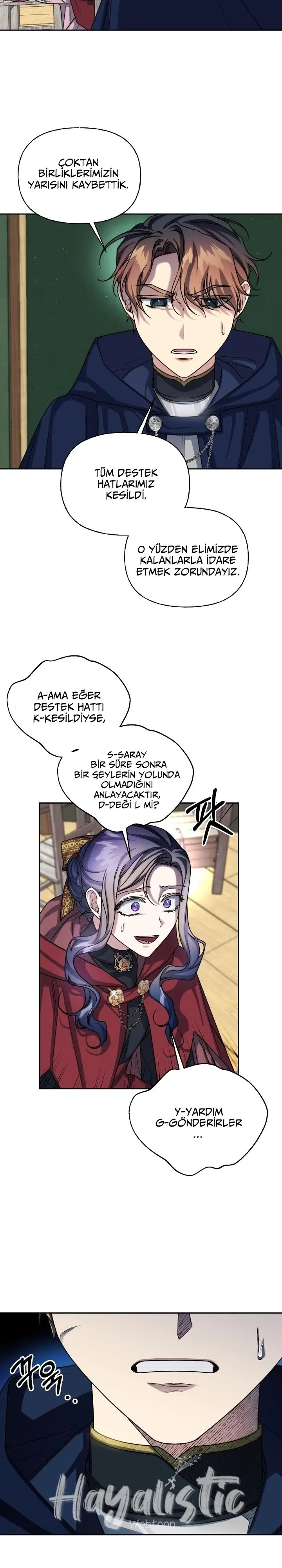 Feda Edilen Prenses - Bölüm 69 Sayfa 5