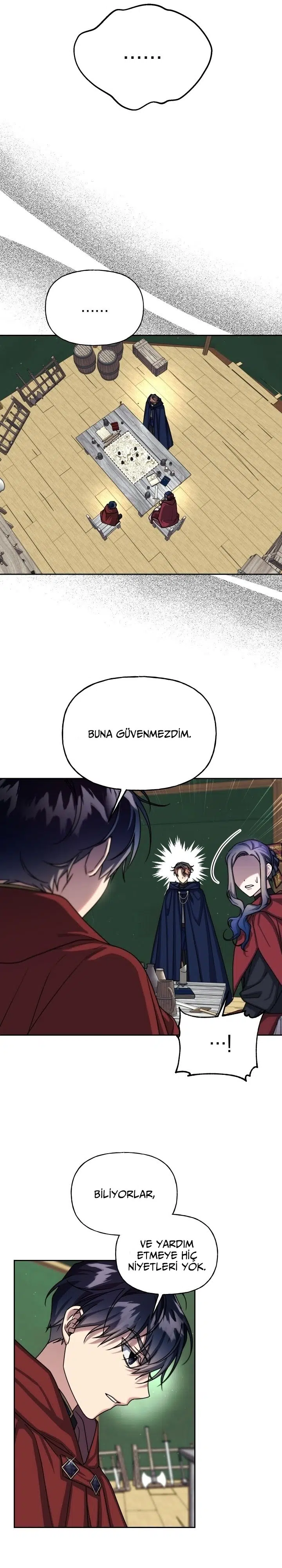 Feda Edilen Prenses - Bölüm 69 Sayfa 6