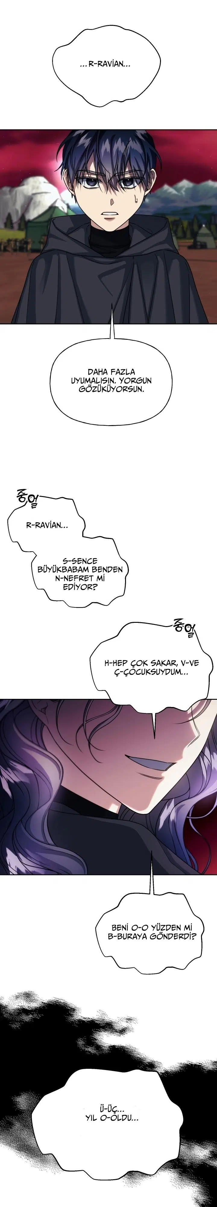 Feda Edilen Prenses - Bölüm 69 Sayfa 12