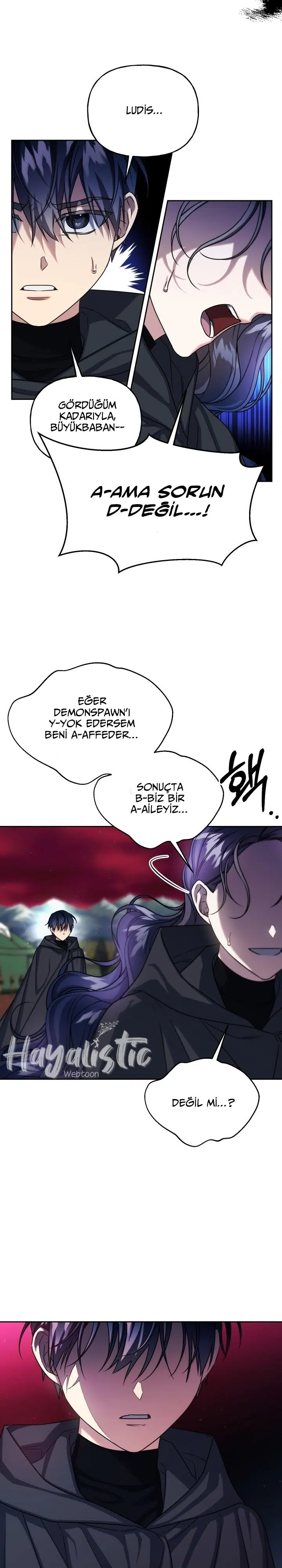 Feda Edilen Prenses - Bölüm 69 Sayfa 13