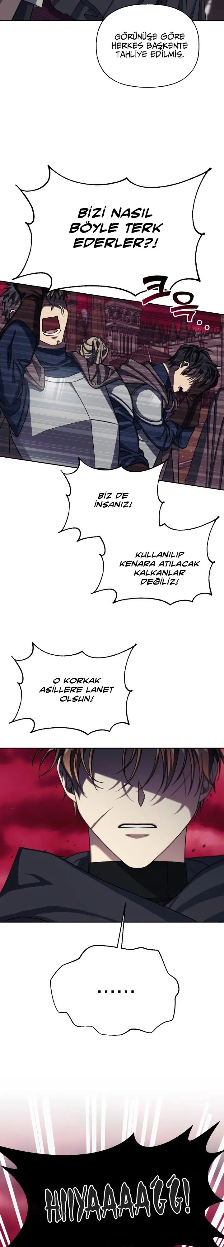 Feda Edilen Prenses - Bölüm 69 Sayfa 18