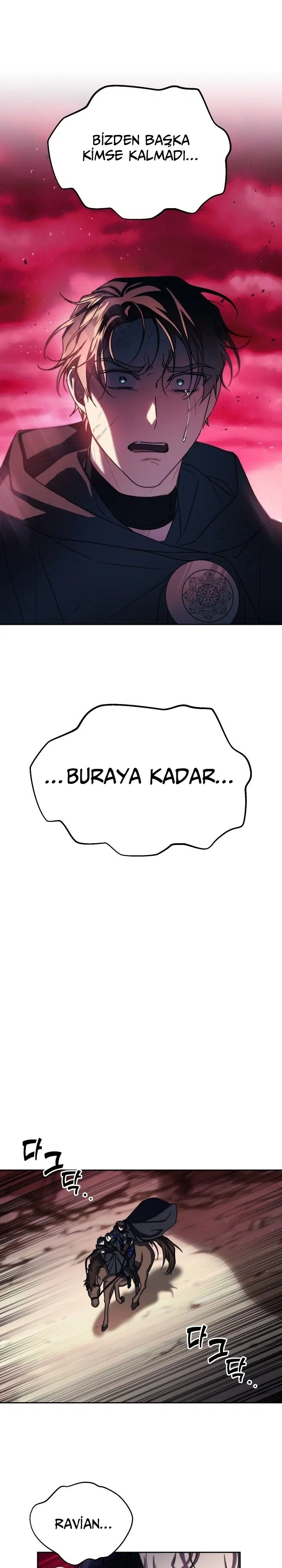 Feda Edilen Prenses - Bölüm 70 Sayfa 15