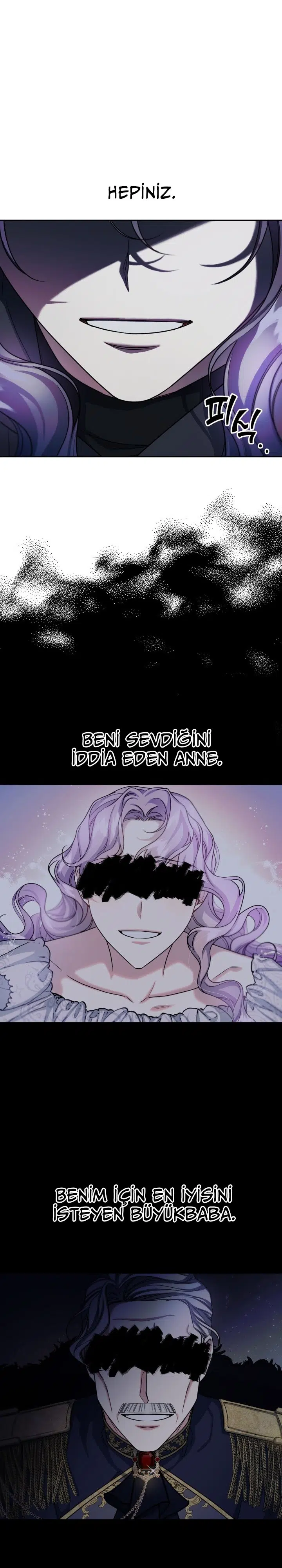 Feda Edilen Prenses - Bölüm 71 Sayfa 7