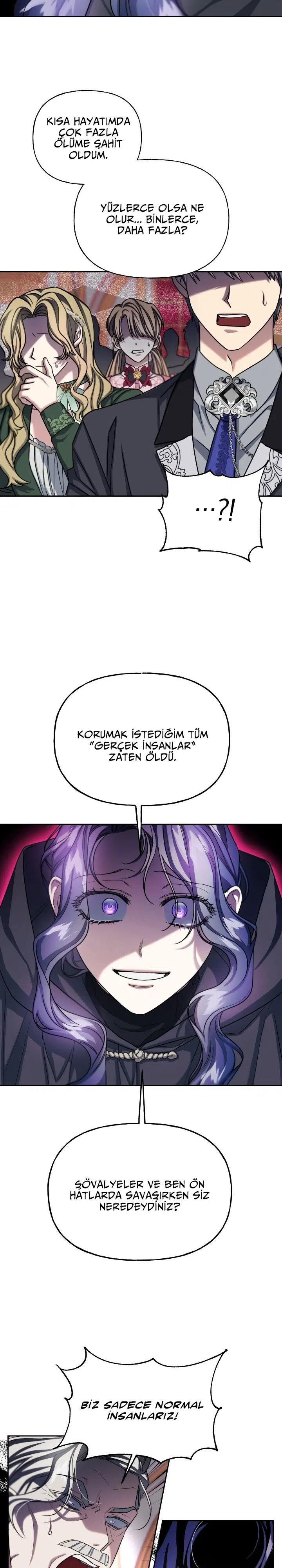Feda Edilen Prenses - Bölüm 71 Sayfa 14
