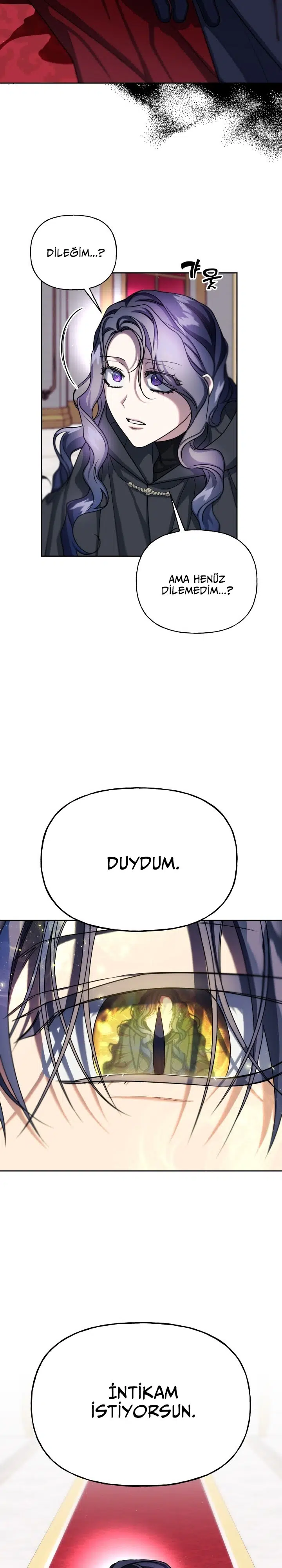 Feda Edilen Prenses - Bölüm 71 Sayfa 23