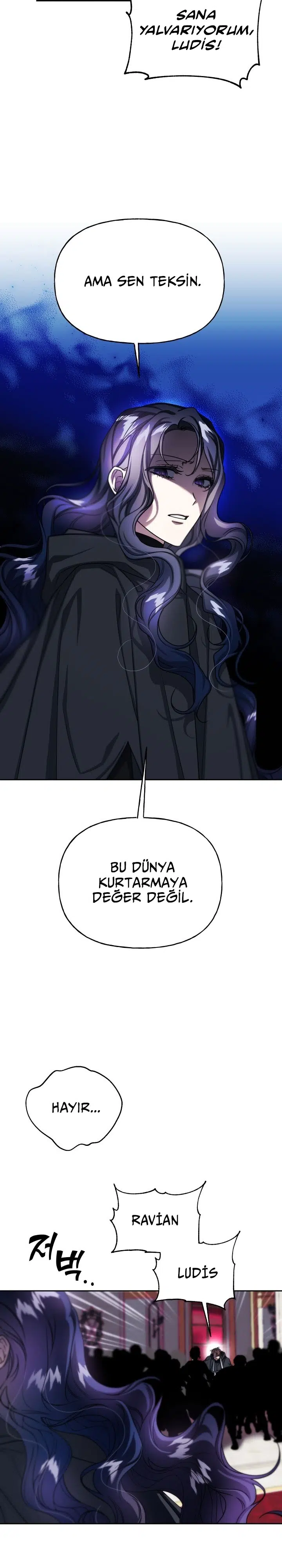 Feda Edilen Prenses - Bölüm 72 Sayfa 7