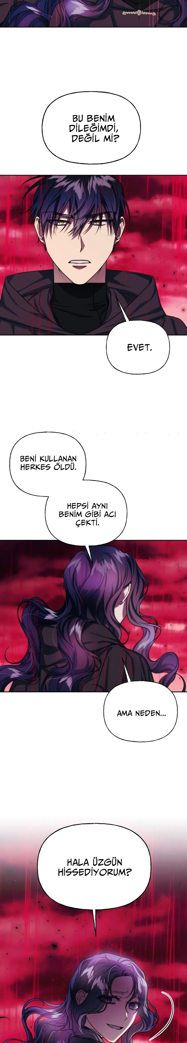 Feda Edilen Prenses - Bölüm 72 Sayfa 21