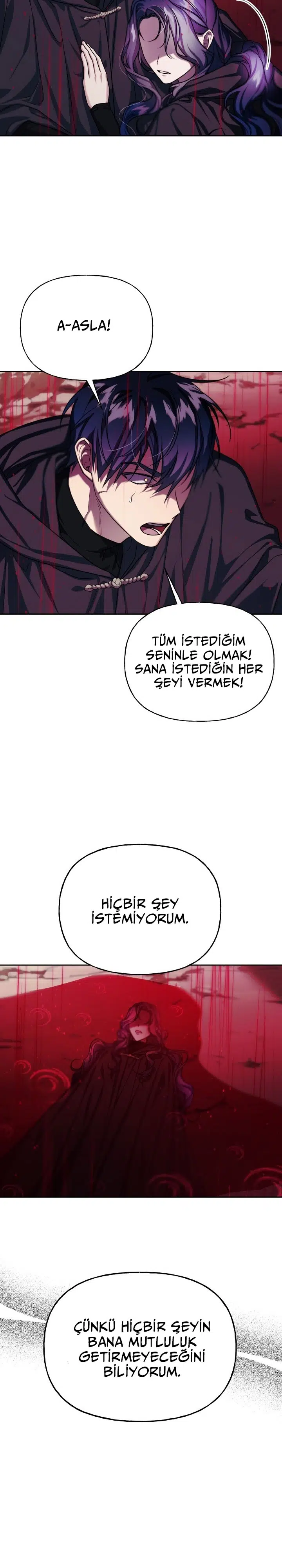 Feda Edilen Prenses - Bölüm 72 Sayfa 24