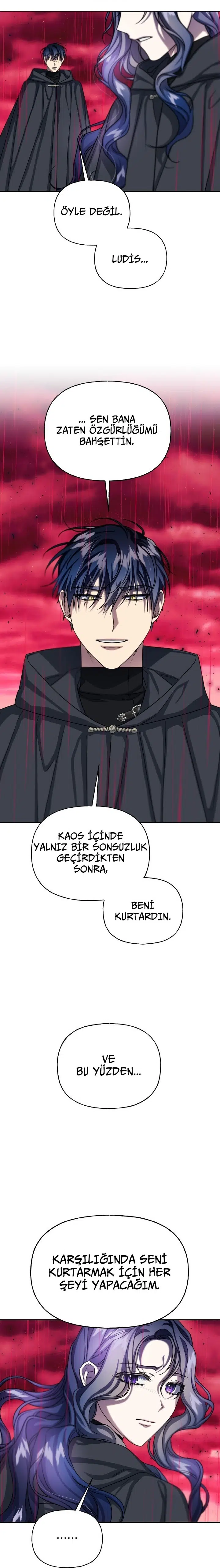 Feda Edilen Prenses - Bölüm 73 Sayfa 4