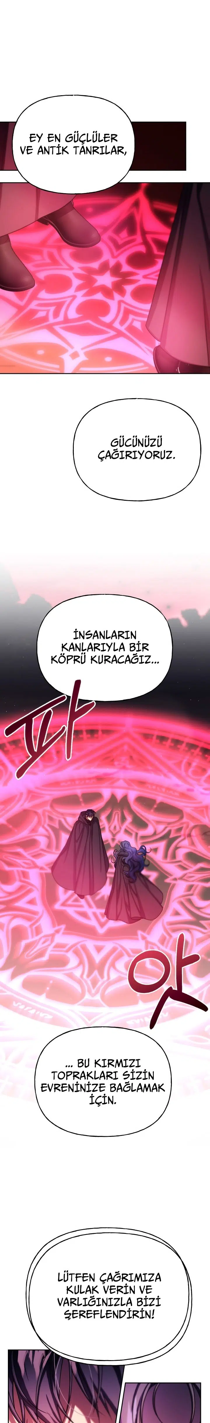 Feda Edilen Prenses - Bölüm 73 Sayfa 9