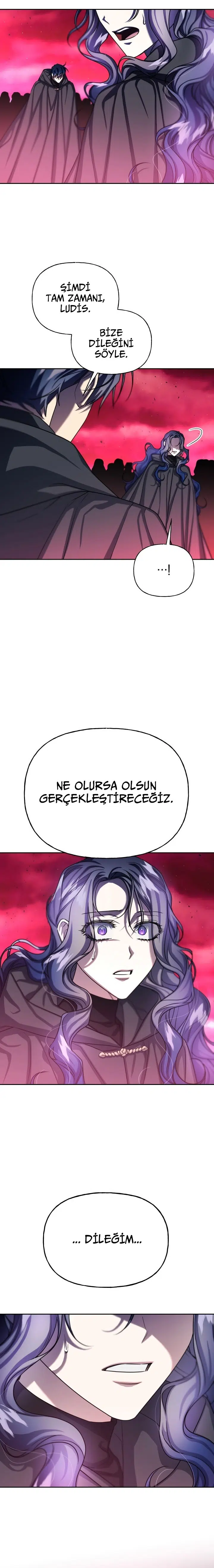 Feda Edilen Prenses - Bölüm 73 Sayfa 12