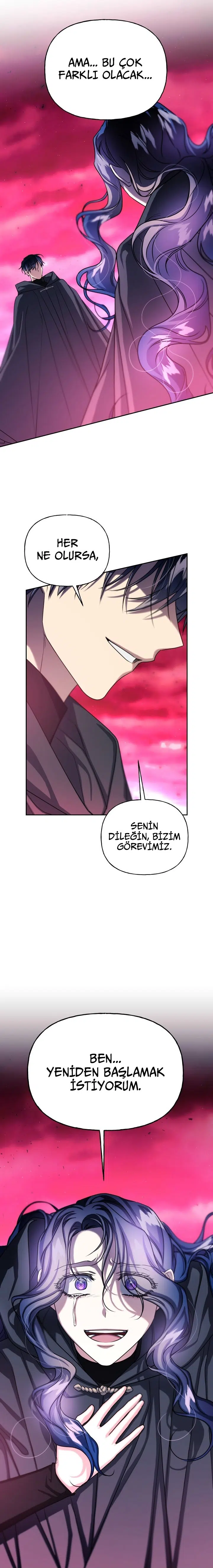 Feda Edilen Prenses - Bölüm 73 Sayfa 13