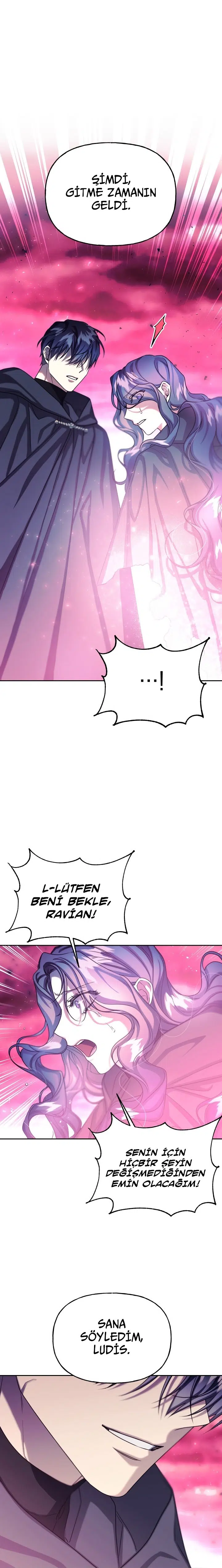 Feda Edilen Prenses - Bölüm 73 Sayfa 19