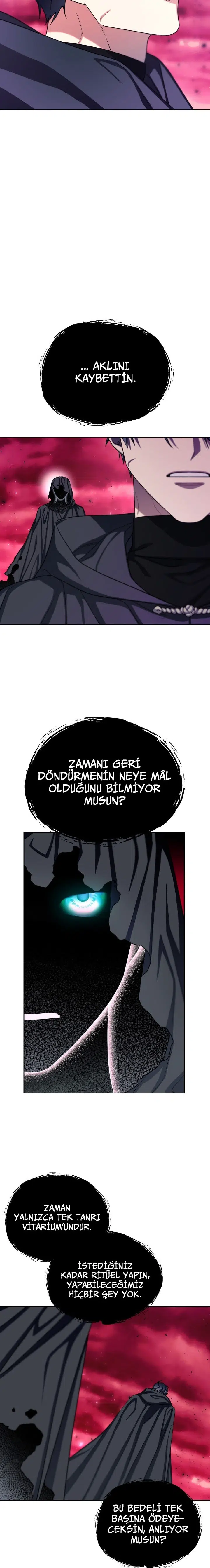 Feda Edilen Prenses - Bölüm 73 Sayfa 21