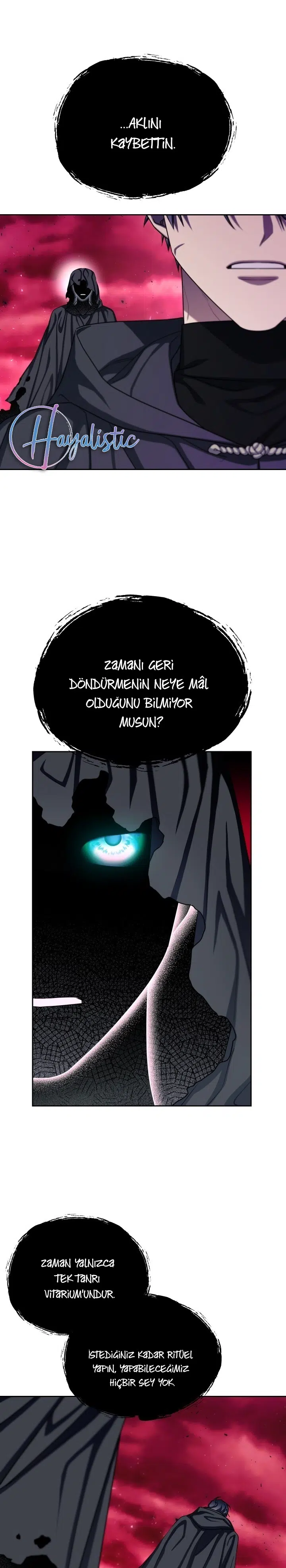 Feda Edilen Prenses - Bölüm 74 Sayfa 2