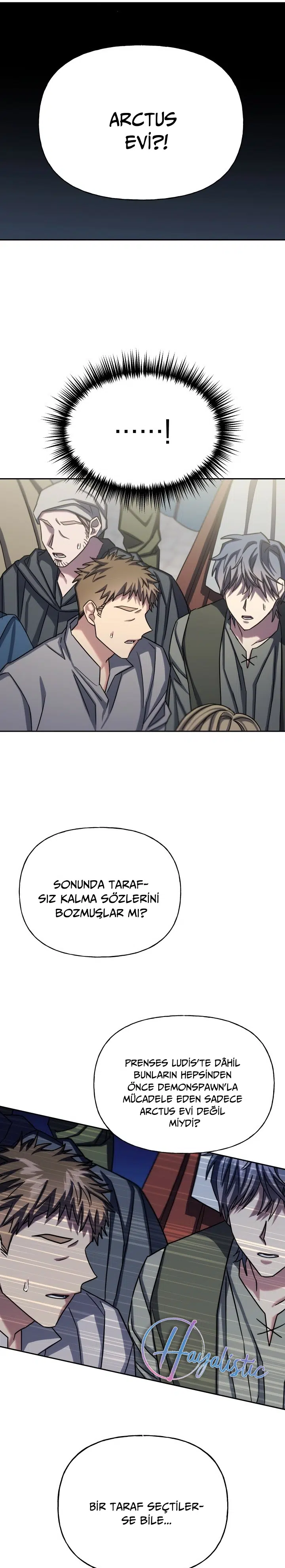 Feda Edilen Prenses - Bölüm 75 Sayfa 13