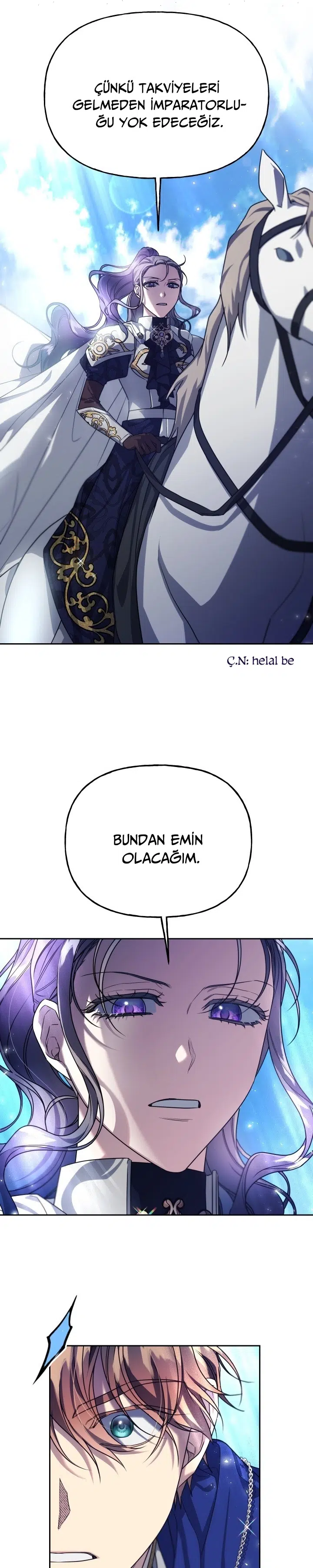 Feda Edilen Prenses - Bölüm 75 Sayfa 17