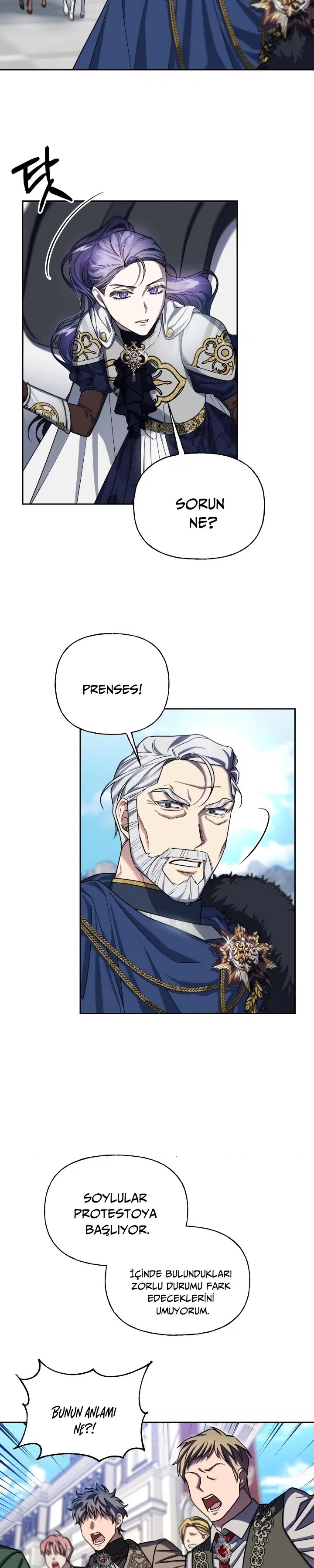 Feda Edilen Prenses - Bölüm 75 Sayfa 19