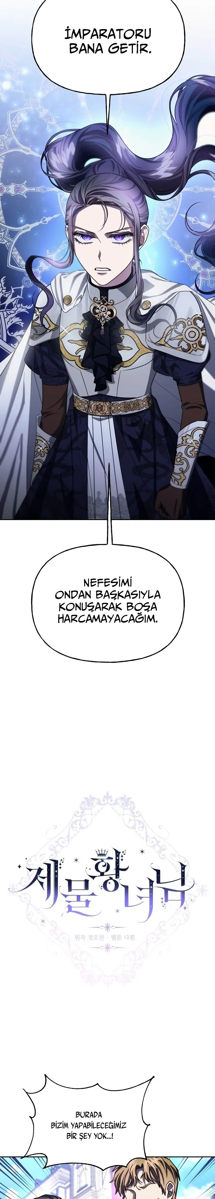 Feda Edilen Prenses - Bölüm 76 Sayfa 3