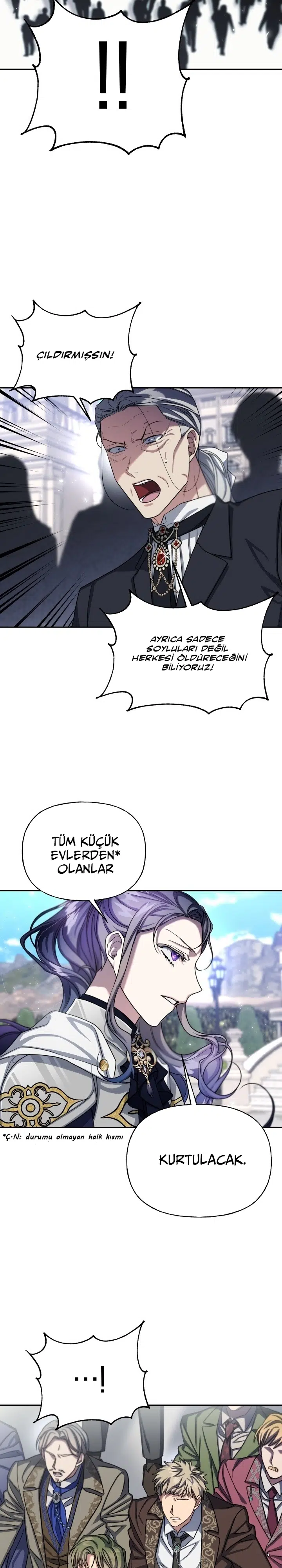 Feda Edilen Prenses - Bölüm 76 Sayfa 5