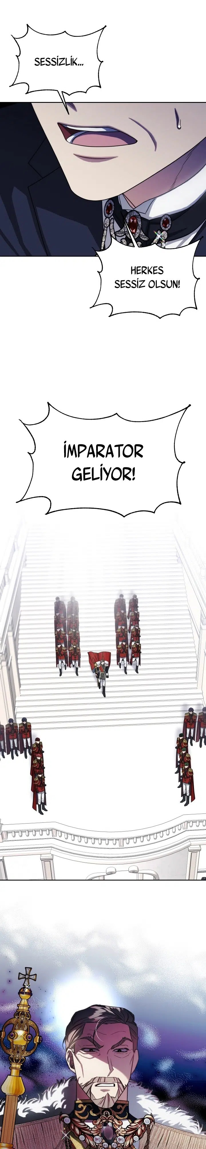 Feda Edilen Prenses - Bölüm 76 Sayfa 8