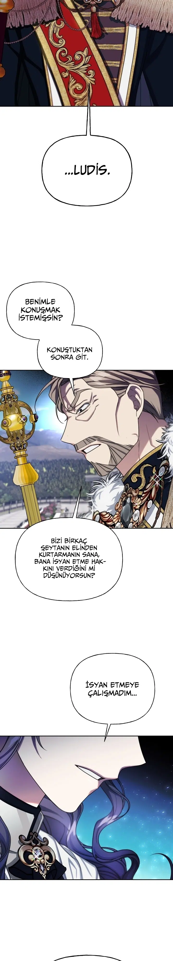 Feda Edilen Prenses - Bölüm 76 Sayfa 9