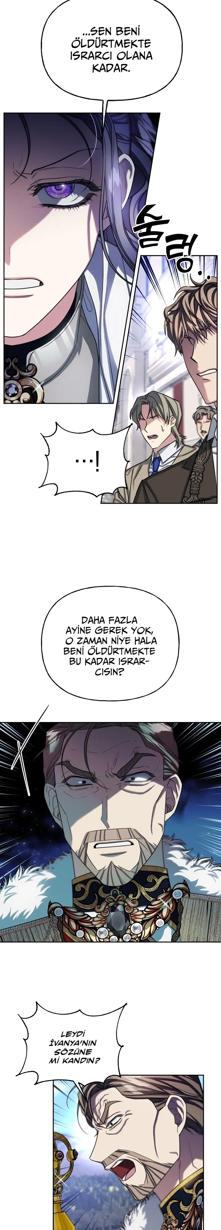 Feda Edilen Prenses - Bölüm 76 Sayfa 10
