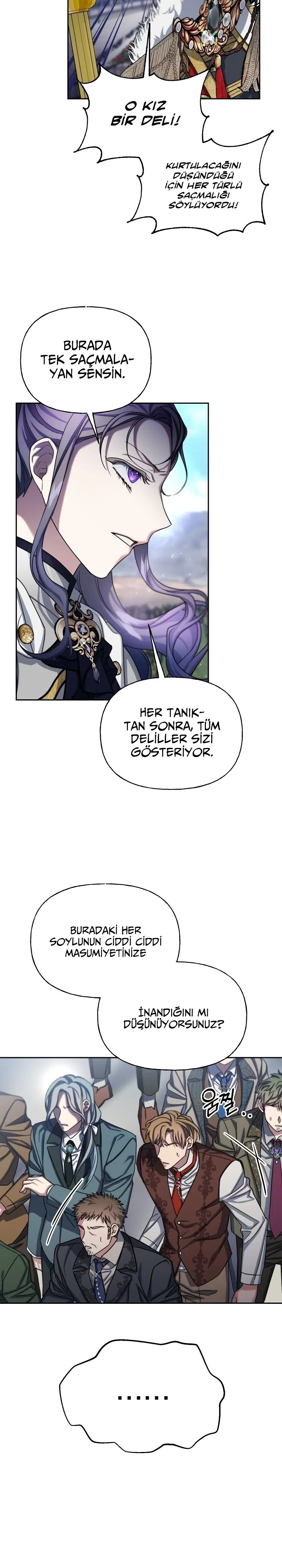 Feda Edilen Prenses - Bölüm 76 Sayfa 11