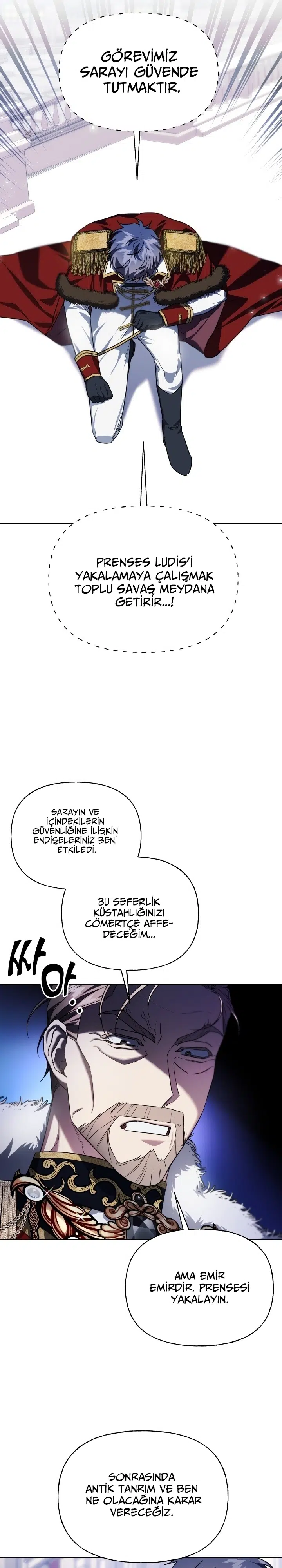 Feda Edilen Prenses - Bölüm 76 Sayfa 14